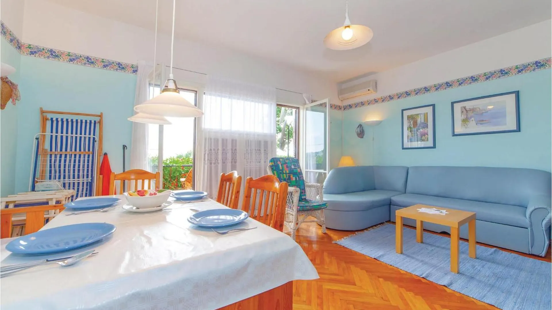 Stunning Apartment In Kraljevica With Kitchen Chorwacja