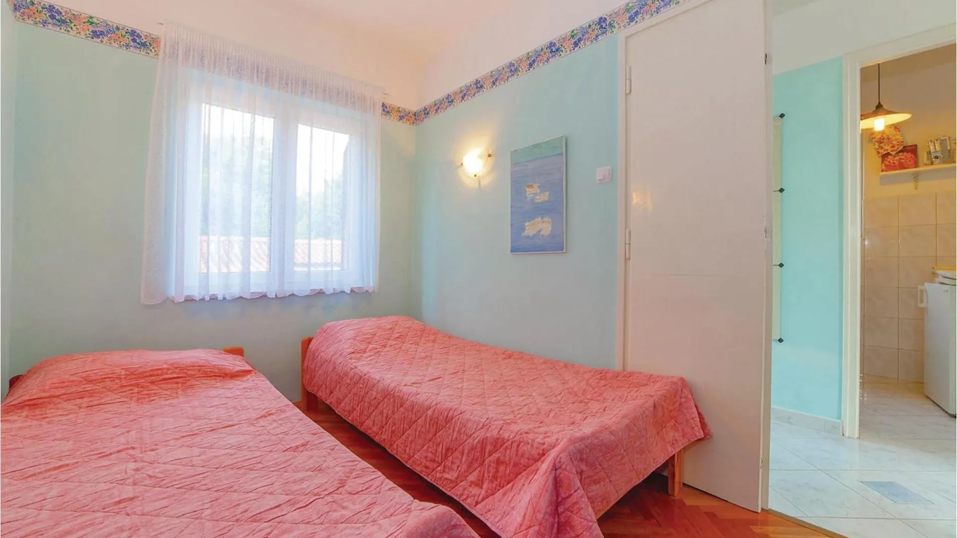 Stunning Apartment In Kraljevica With Kitchen