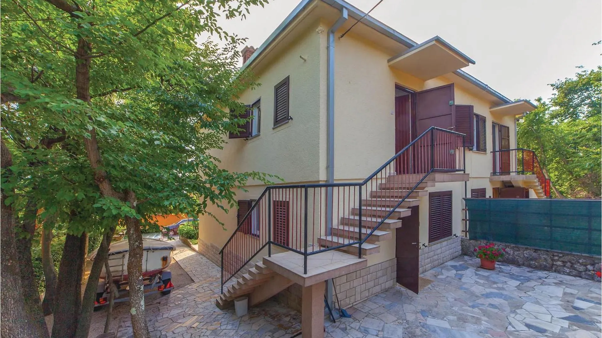 Stunning Apartment In Kraljevica With Kitchen
